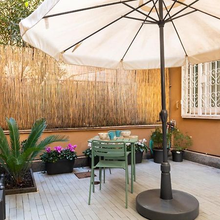 Casa Vegezio Near Vatican Museum And Metro Cipro Private Garden Check-In From 3 Pm To 10 Pm المظهر الخارجي الصورة
