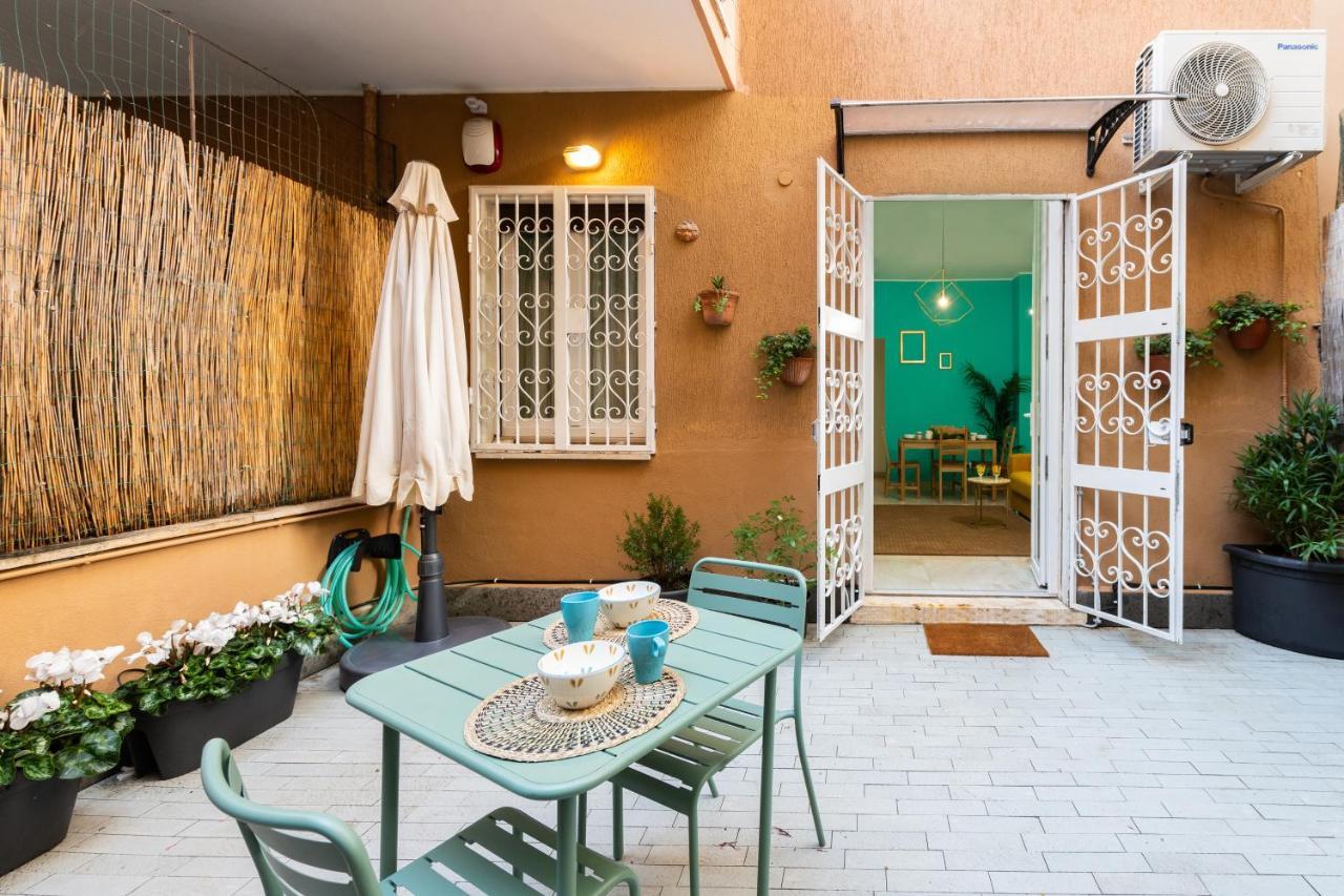 Casa Vegezio Near Vatican Museum And Metro Cipro Private Garden Check-In From 3 Pm To 10 Pm المظهر الخارجي الصورة