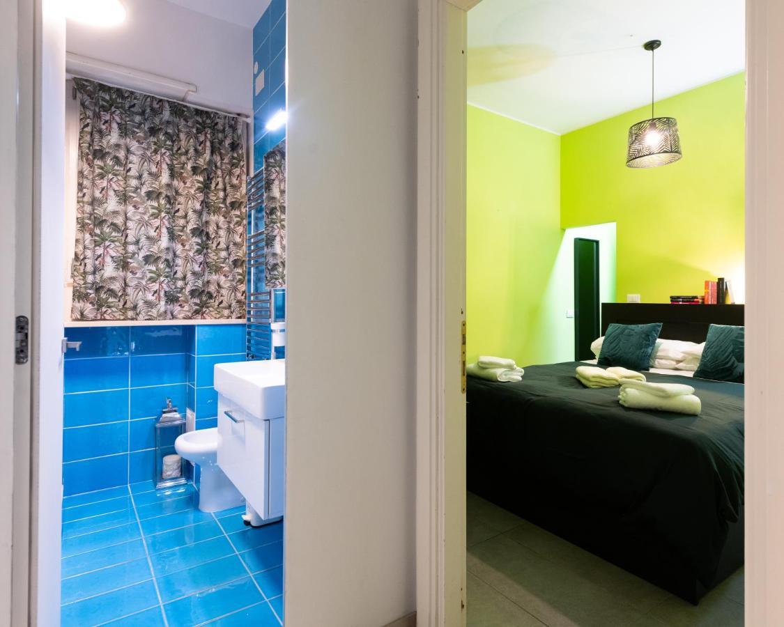 Casa Vegezio Near Vatican Museum And Metro Cipro Private Garden Check-In From 3 Pm To 10 Pm المظهر الخارجي الصورة