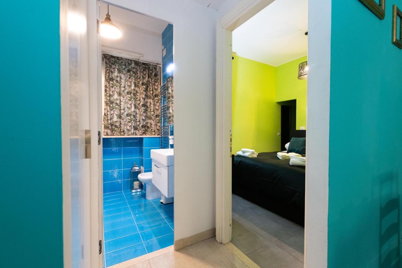 Casa Vegezio Near Vatican Museum And Metro Cipro Private Garden Check-In From 3 Pm To 10 Pm المظهر الخارجي الصورة