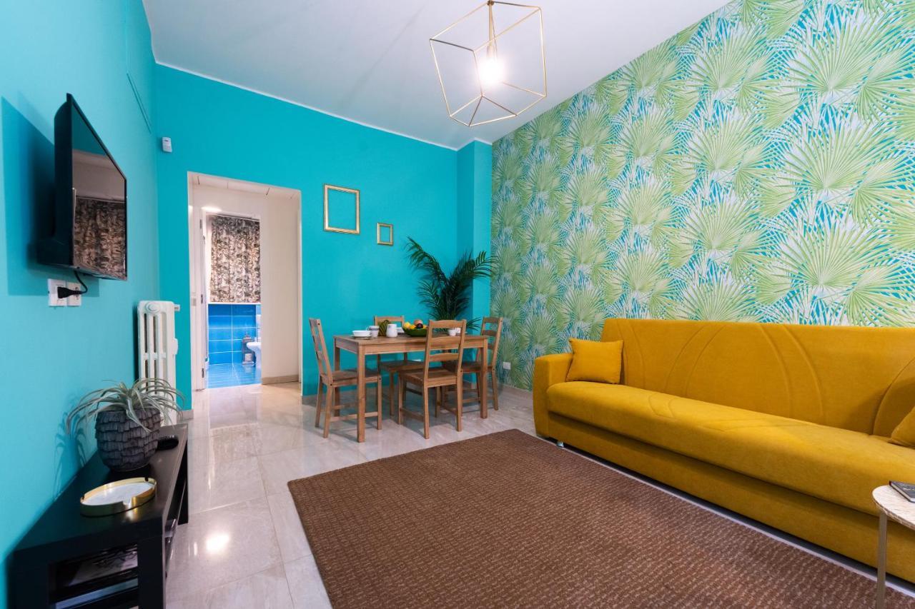 Casa Vegezio Near Vatican Museum And Metro Cipro Private Garden Check-In From 3 Pm To 10 Pm المظهر الخارجي الصورة