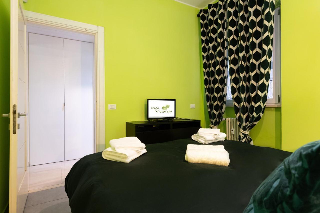 Casa Vegezio Near Vatican Museum And Metro Cipro Private Garden Check-In From 3 Pm To 10 Pm المظهر الخارجي الصورة