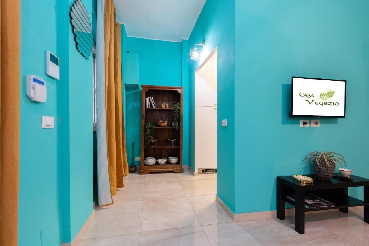 Casa Vegezio Near Vatican Museum And Metro Cipro Private Garden Check-In From 3 Pm To 10 Pm المظهر الخارجي الصورة